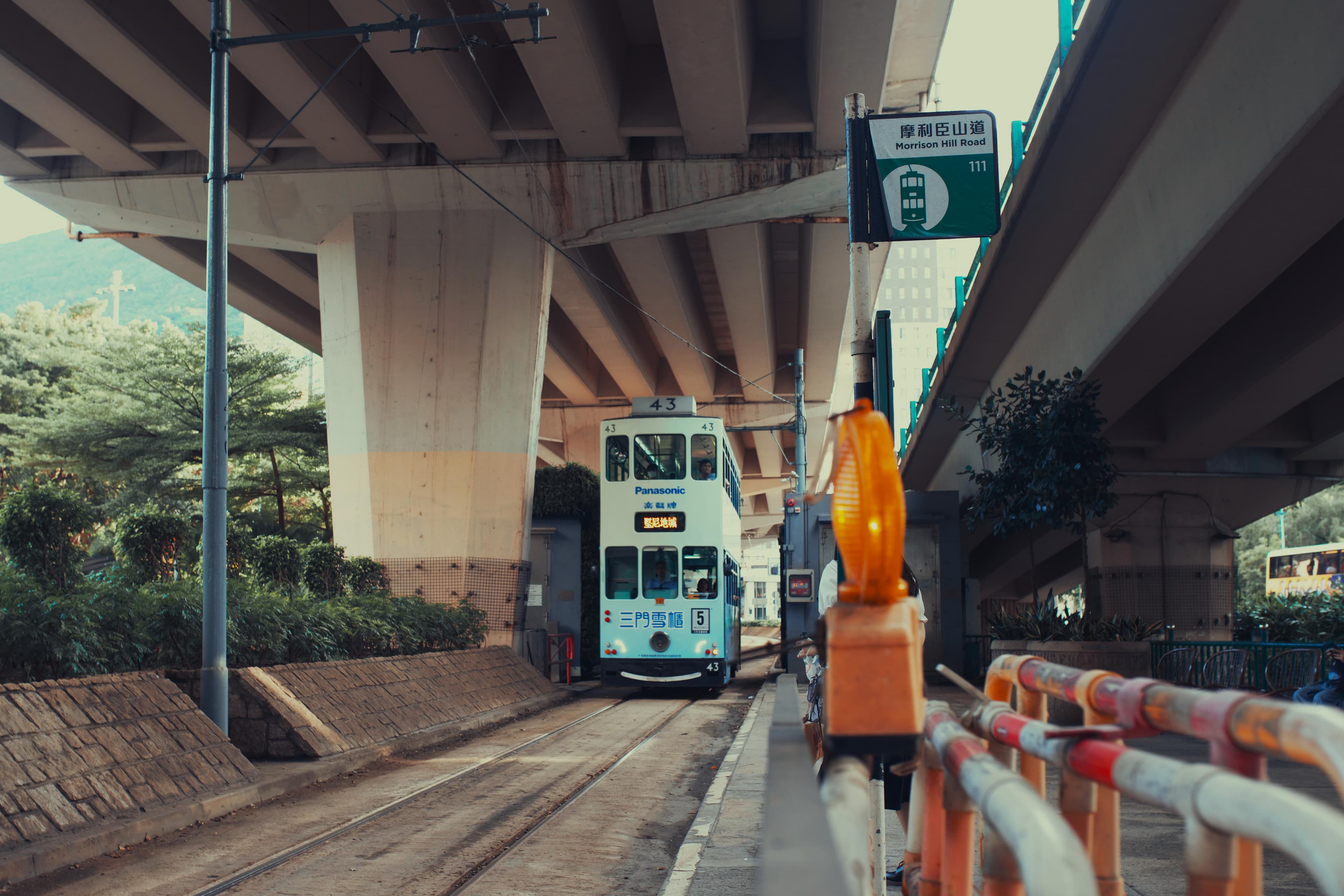 Hong Kong Tramways