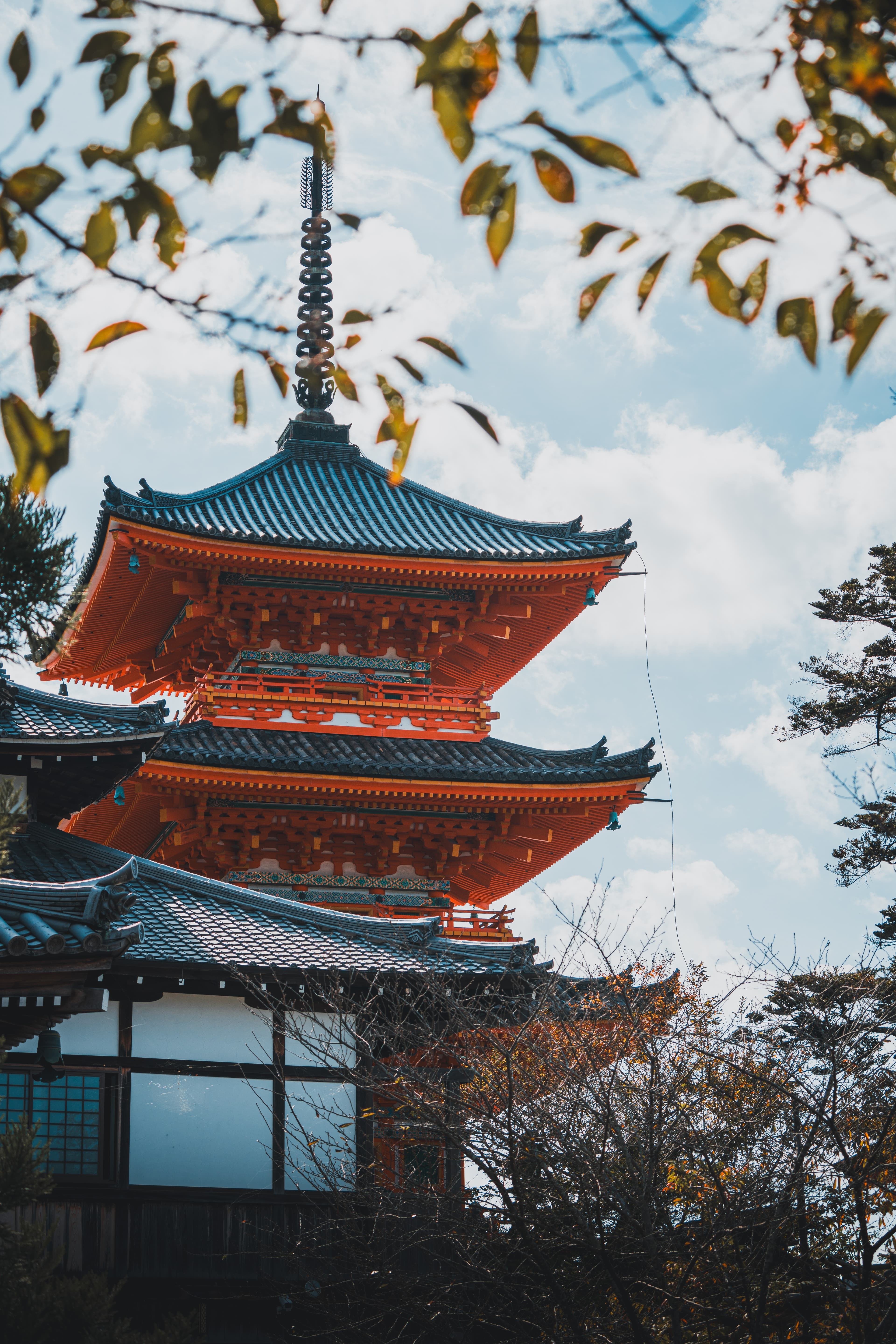 Kiyomizu-dera