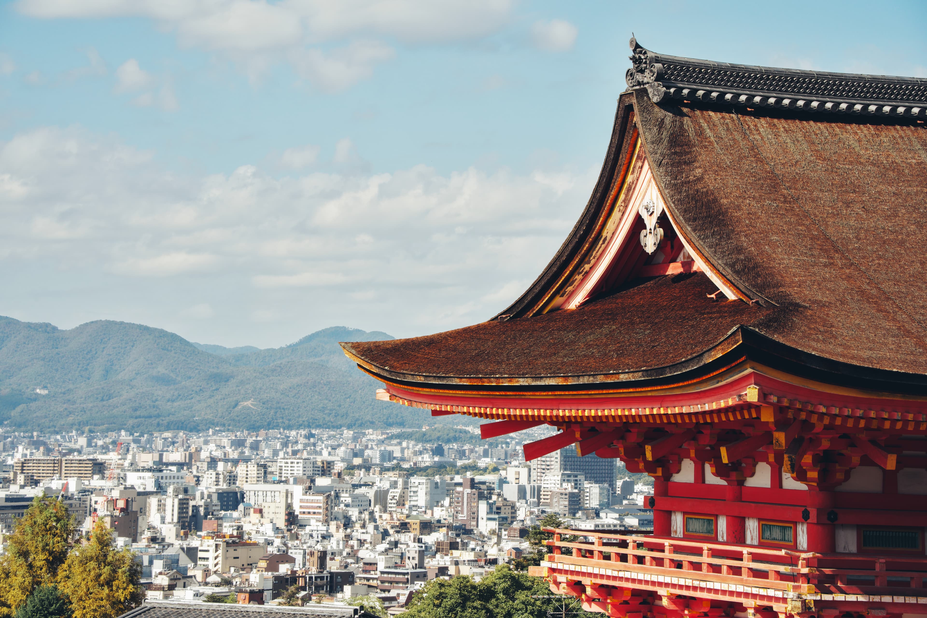 Kiyomizu-dera Nishimon