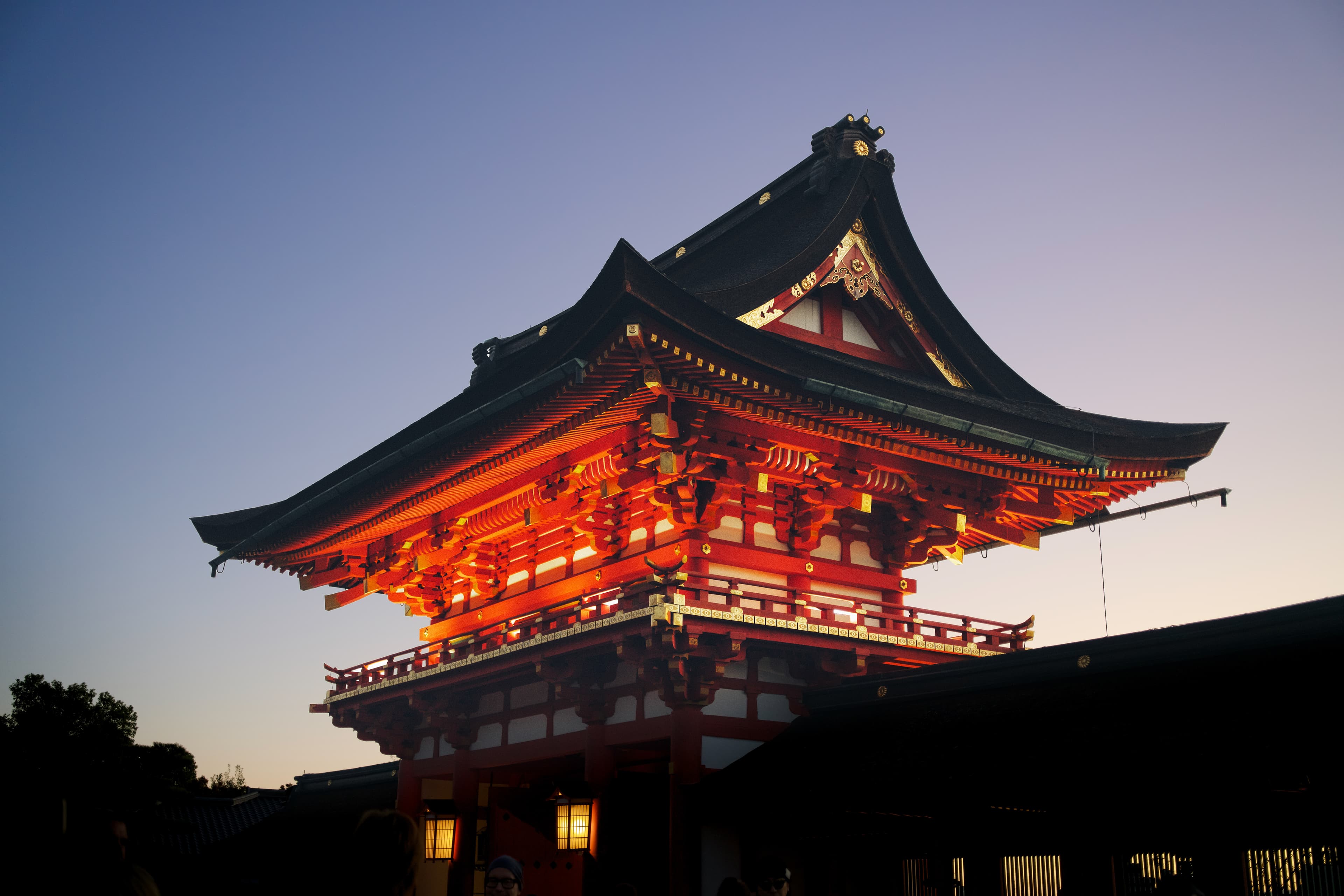 Fushimi-Inari Taisha