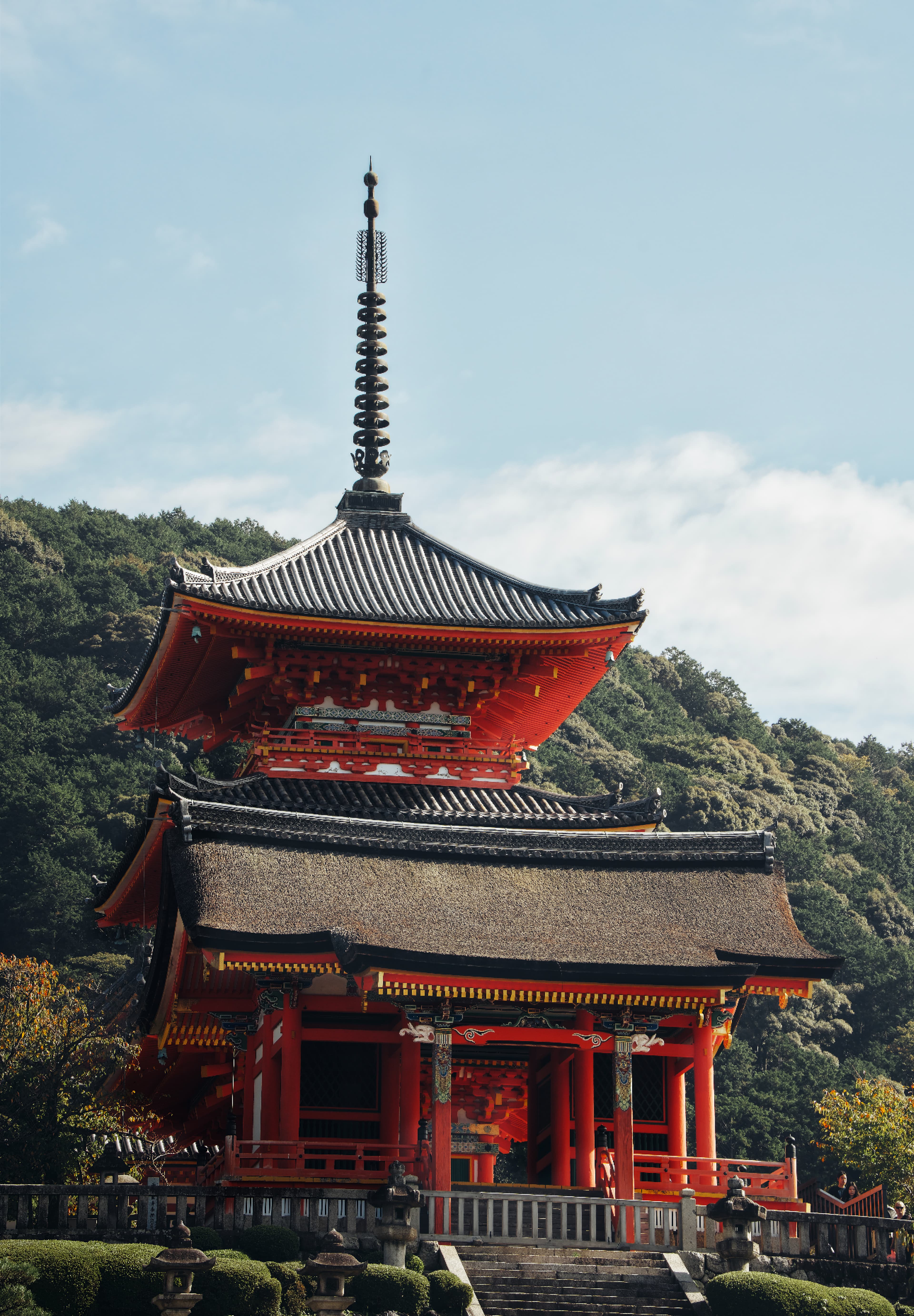 Kiyomizu-dera